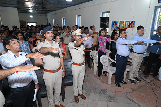 M’lore prison new diploma project launch